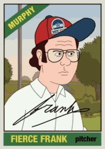 Meet your Posher, Joe